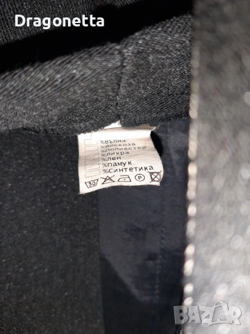 Дамски комплект сако и панталон 42 размер , снимка 3 - Якета - 54114178