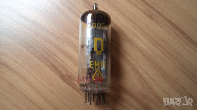 Радиолампи   , EF80,ЕМ84, снимка 7 - Други - 27534532