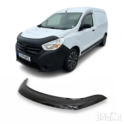 Спойлер за преден капак Дефлектор за Dacia Dokker 2012-2021