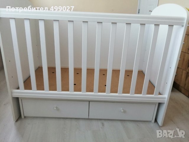 Бебешки легла и матраци: Креватчета Втора ръка - Цени — Bazar.bg