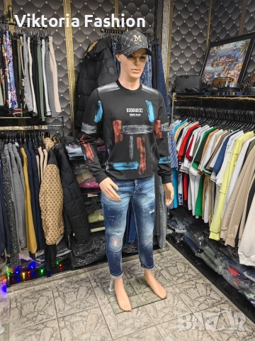 мъжки дънки, снимка 2 - Дънки - 52629499