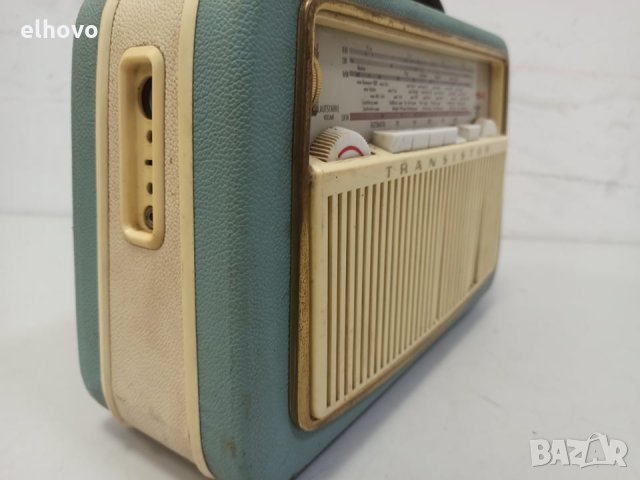 Радио Akkord Pinguin U61, снимка 3 - Радиокасетофони, транзистори - 31149267