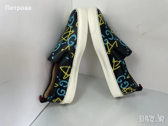 маратонки Gucci 38 Оригинал, снимка 9 - Маратонки - 55869405