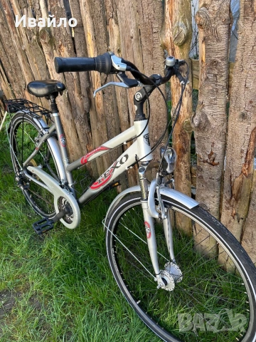 Велосипед TEXO, снимка 3 - Велосипеди - 54114538