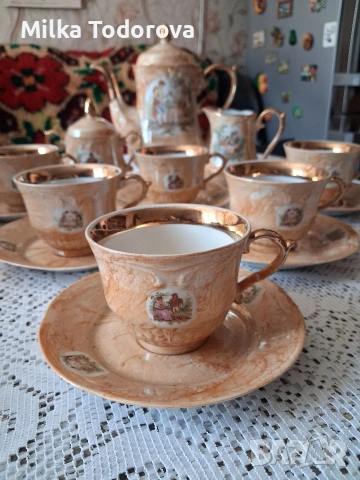 Полски Сервиз за кафе , снимка 8 - Други стоки за дома - 54282338