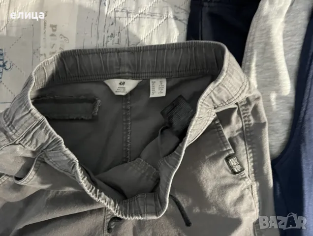 Панталонки и карго панталон, снимка 4 - Детски къси панталони - 50121217