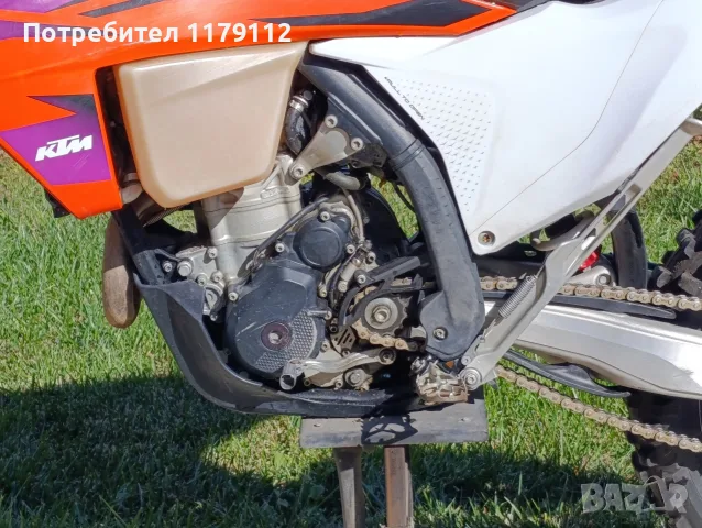 2024 KTM EXC 350 F, снимка 2 - Мотоциклети и мототехника - 56541946