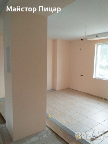 ШПАКЛОВКИ гипсокартон гипсови мазилки варови мазилки, снимка 3 - Ремонти на апартаменти - 54326018