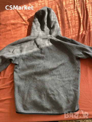 Nike Tech Fleece Горница Оригинал, снимка 2 - Спортни дрехи, екипи - 52129232
