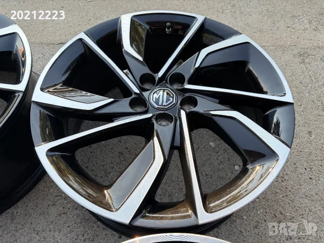 4 броя алуминиеви джанти за MG ZS 17, снимка 11 - Гуми и джанти - 56200800