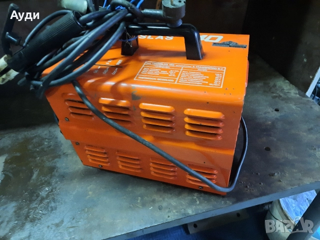 електрожен translas 140