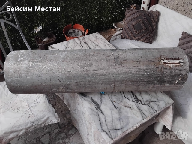 Дебелостенна тръба нераждавеика 