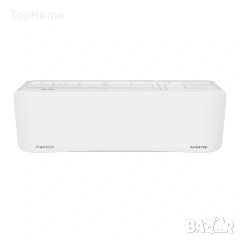 Инверторен Климатик Pioneer BTU24000 SPLIT 2026, снимка 2 - Климатици - 53242728