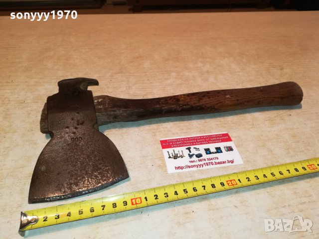 ПОРЪЧАНА-топор-немска брадва маркирана 1009211150