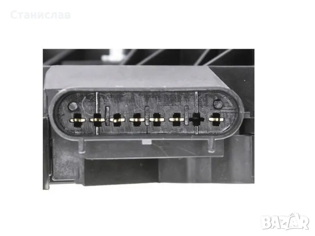 Volvo S60 MK2 Брава за задна лява врата, снимка 7 - Части - 50362771