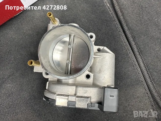 ЧИСТО НОВА Дроселова клапа за Golf 4 2.3 2.5, снимка 6 - Части - 47650725