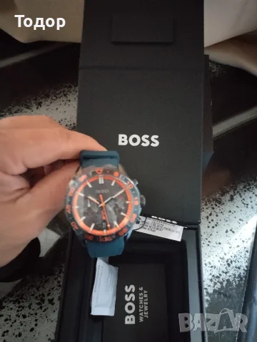 Boss Runner 44mm  5 ATM 