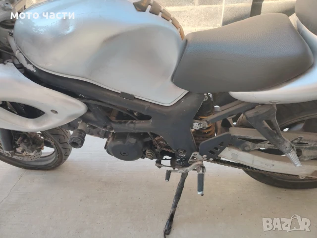 Suzuki Sv 650 на части , снимка 10 - Мотоциклети и мототехника - 50732925