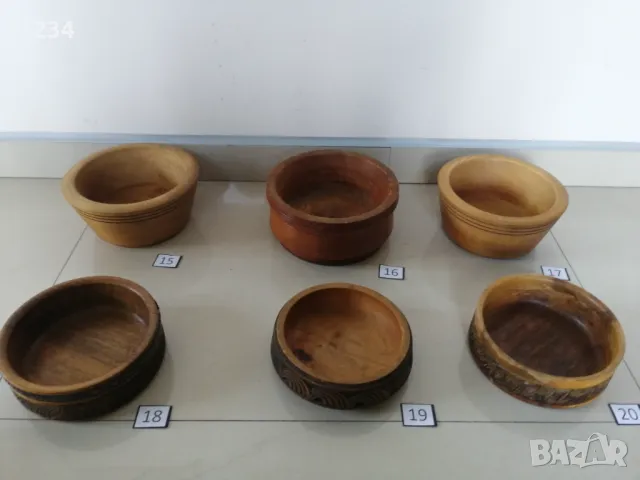 Дървени купи, снимка 9 - Други стоки за дома - 49307008