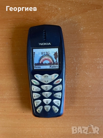 Nokia 3510i , снимка 2 - Nokia - 52680117
