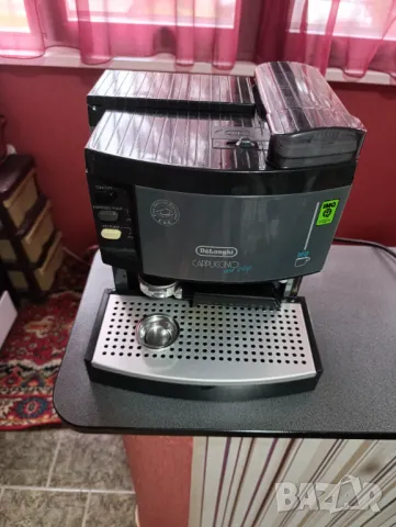 Delonghi capuchino, снимка 2 - Кафемашини - 49619189