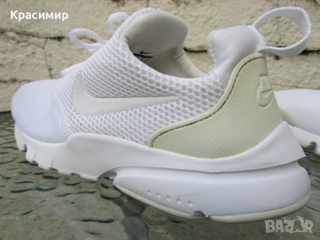 Дамски маратонки Nike Presto Fly, снимка 6 - Маратонки - 52530453