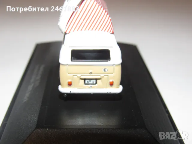 1/87 Schuco Golden Oldies VW 2011. Нов, снимка 7 - Колекции - 48870202