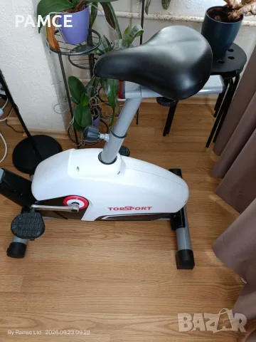 Велоергометър TopSport TS 2285