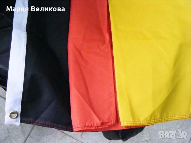 Ново знаме на Белгия, снимка 2 - Други - 38921142