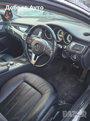 **САМО НА ЧАСТИ*** Mercedes CLS350 CDI, W218, десен волан, снимка 7 - Автомобили и джипове - 53274492
