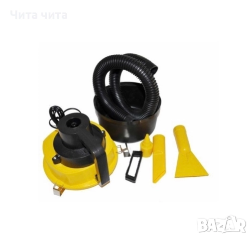 Прахосмукачки за коли