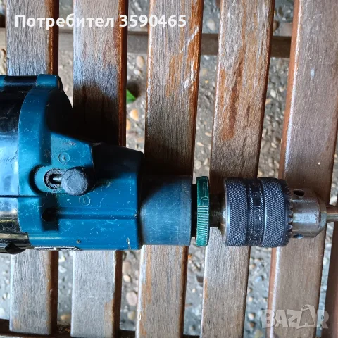 Ретро бормашина, снимка 4 - Бормашини - 55772586