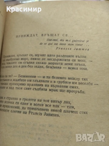 Димчо Дебелянов 1957 ., снимка 11 - Художествена литература - 51225762