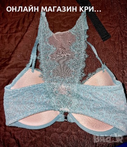 Сутиен с мултифукцйонално закопчаване , снимка 2 - Корсети, бюстиета, топове - 42223952
