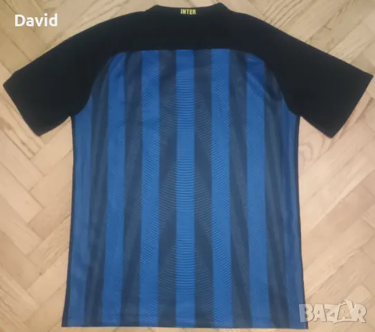 Фланелка на Интер 16/17, снимка 2 - Футбол - 50192391
