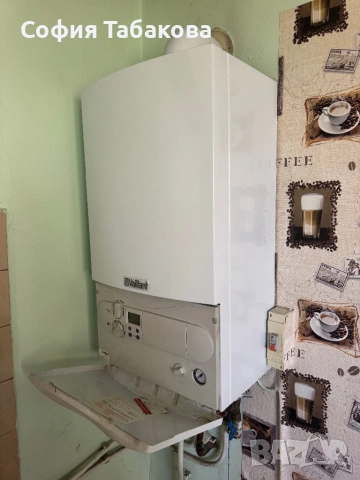 2 броя газови котли Vaillant – комбинирани (отопление + топла вода), снимка 2 - Други - 54271265