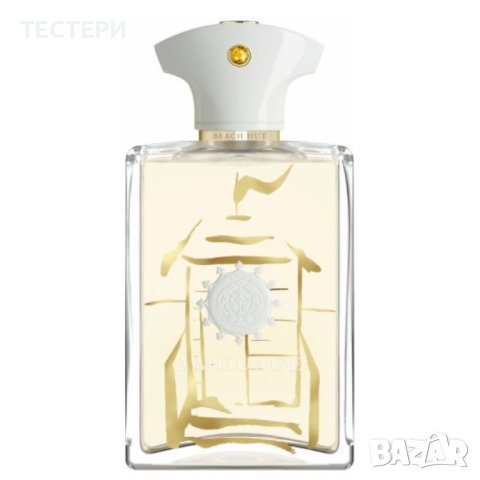 Amouage Beach Hut EDP 100 ml - ТЕСТЕР за мъже, снимка 1 - Мъжки парфюми - 42815589