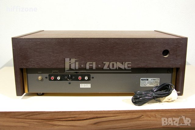 ДЕК  Teac a-480 /2 , снимка 7 - Декове - 35496722