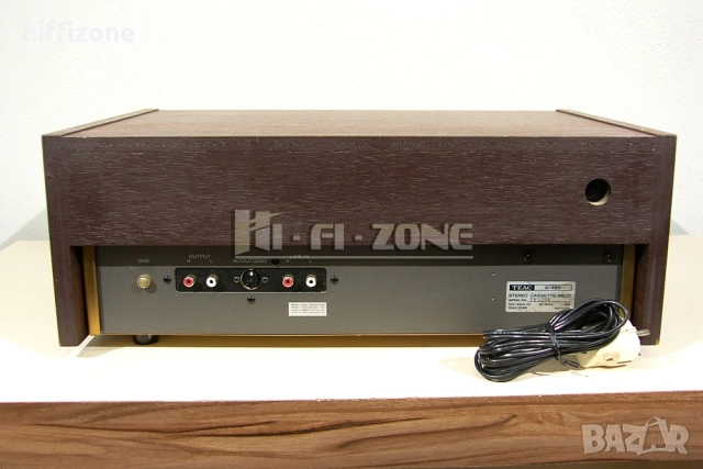 ДЕК   Teac a-480 /2 , снимка 7 - Декове - 54253803