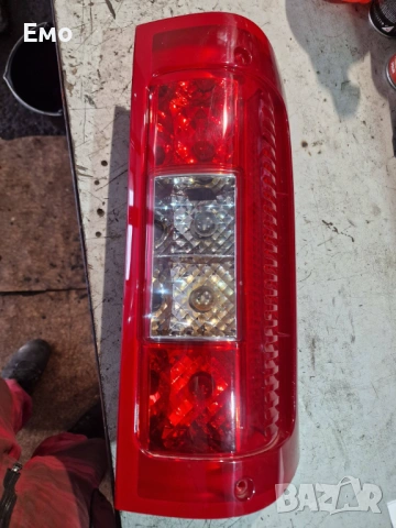 Стоп за Пежо Боксер 2004г 