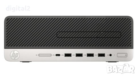 Компютър HP ProDesk 600 G3 SFF | i5-6500 ,8 GB DDR4 , 256 SSD, снимка 6 - Работни компютри - 42821900