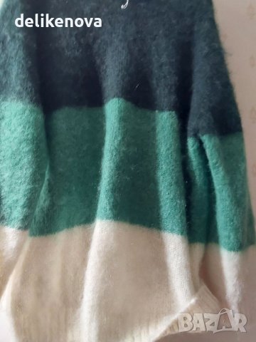 COS. Size 42-44 Нов шведски пуловер, снимка 2 - Блузи с дълъг ръкав и пуловери - 39571623