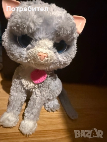 Коте fur real friends 