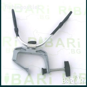  Метална стойка за лодка , подходяща и за солена вода , снимка 2 - Такъми - 30896096