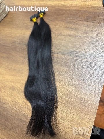 Кератинови кичури 