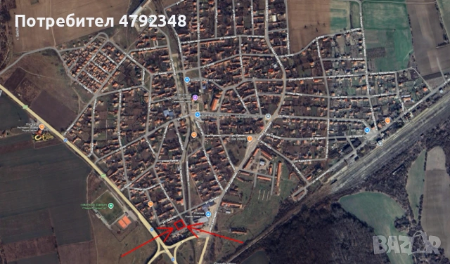 Тулово, област Стара Загора, снимка 2 - Парцели - 54150330