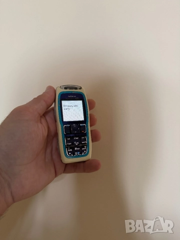 Nokia 3220 Disco White, снимка 3 - Nokia - 52561990