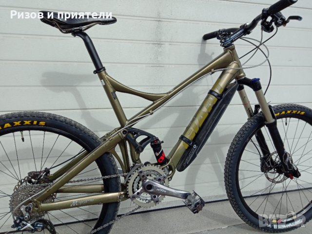 GIANT REIGN 26" , снимка 3 - Велосипеди - 42900928