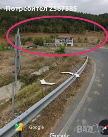 Мотел на сп. Джебел, снимка 3 - Парцели - 29206832