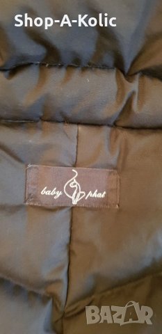 Women's Winter BABY PHAT PUFFER Parka Jacket, снимка 5 - Якета - 35221429